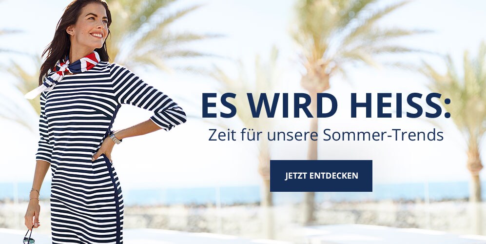 Sommer Trends Damen | Walbusch Sommer Trends Damen | Walbusch