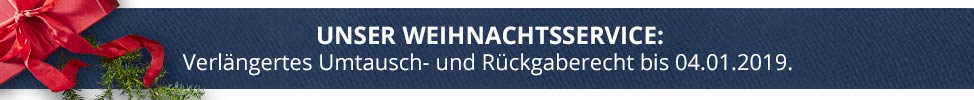 UNSER WEIHNACHTSSERVICE | Walbusch UNSER WEIHNACHTSSERVICE | Walbusch