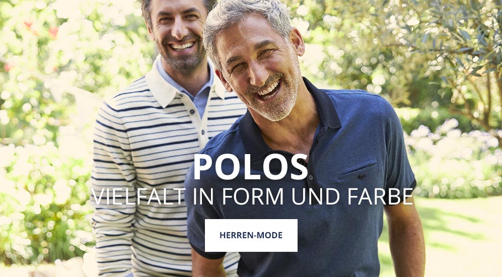 Polo-Trends | Walbusch Polo-Trends | Walbusch