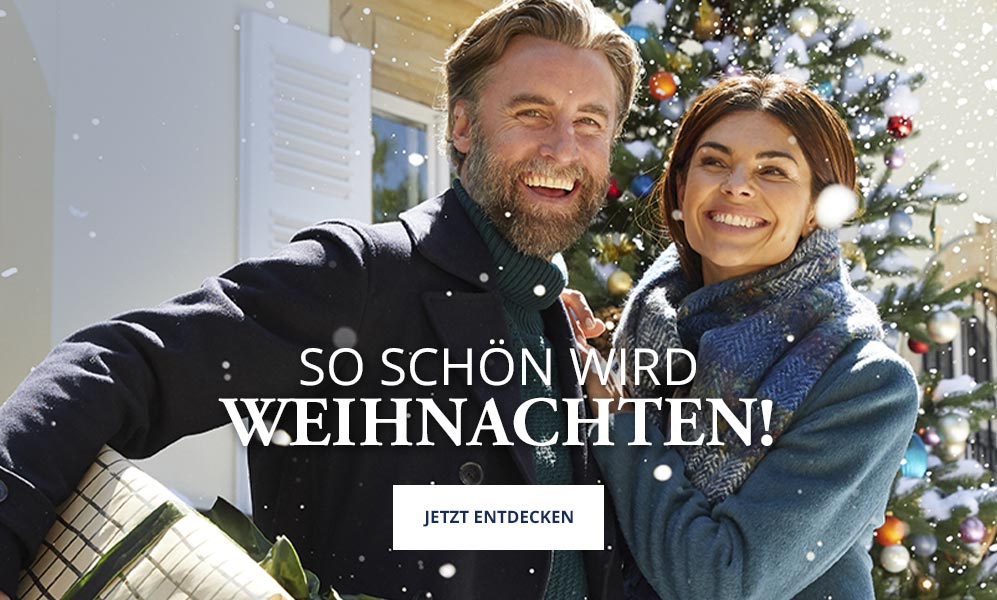 Weihnachten | Walbusch Weihnachten | Walbusch