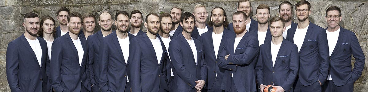 Handball-Stars des DHB im Walbusch Outfit | Walbusch Handball-Stars des DHB im Walbusch Outfit | Walbusch