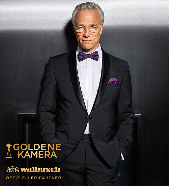 Goldene Kamera - Gewinnspiel | Walbusch Goldene Kamera - Gewinnspiel | Walbusch