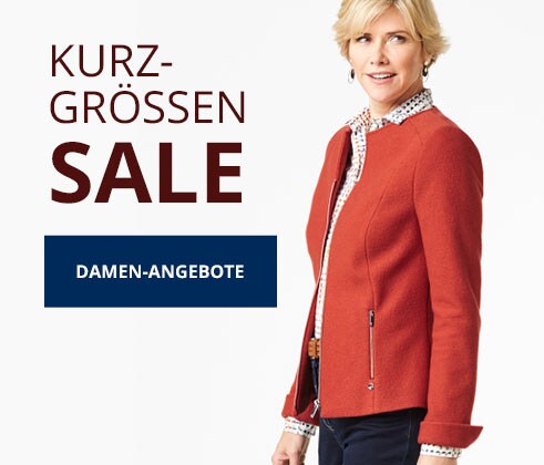 Kurzgrößen Sale | Walbusch Kurzgrößen Sale | Walbusch