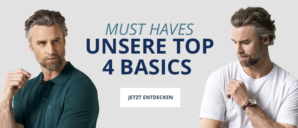 Basics | Walbusch Basics | Walbusch
