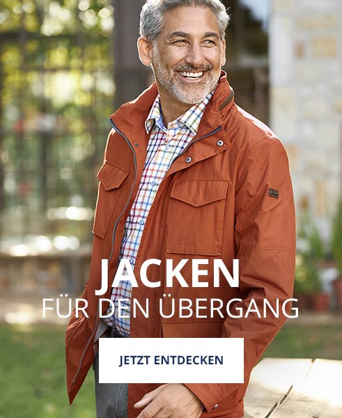 Übergangsjacken | Walbusch Übergangsjacken | Walbusch