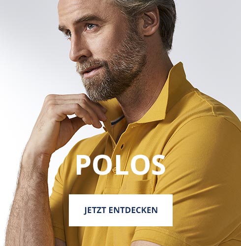 Poloshirts | Walbusch Poloshirts | Walbusch