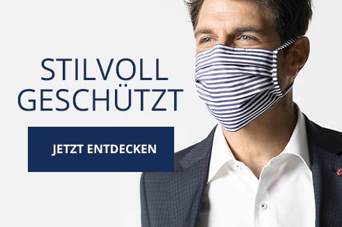 Masken für Herren | Walbusch