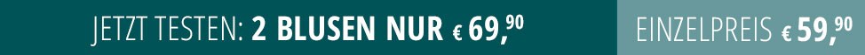 Jetzt testen: 2 Blusen nur € 69,90 | Walbusch Jetzt testen: 2 Blusen nur € 69,90 | Walbusch