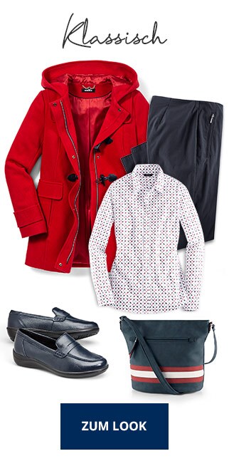 1 Jacke, 3 Looks | Walbusch 1 Jacke, 3 Looks | Walbusch