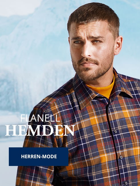 Flanellhemden | Walbusch Flanellhemden | Walbusch