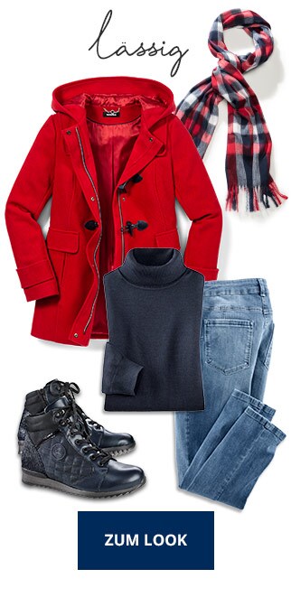 1 Jacke, 3 Looks | Walbusch 1 Jacke, 3 Looks | Walbusch