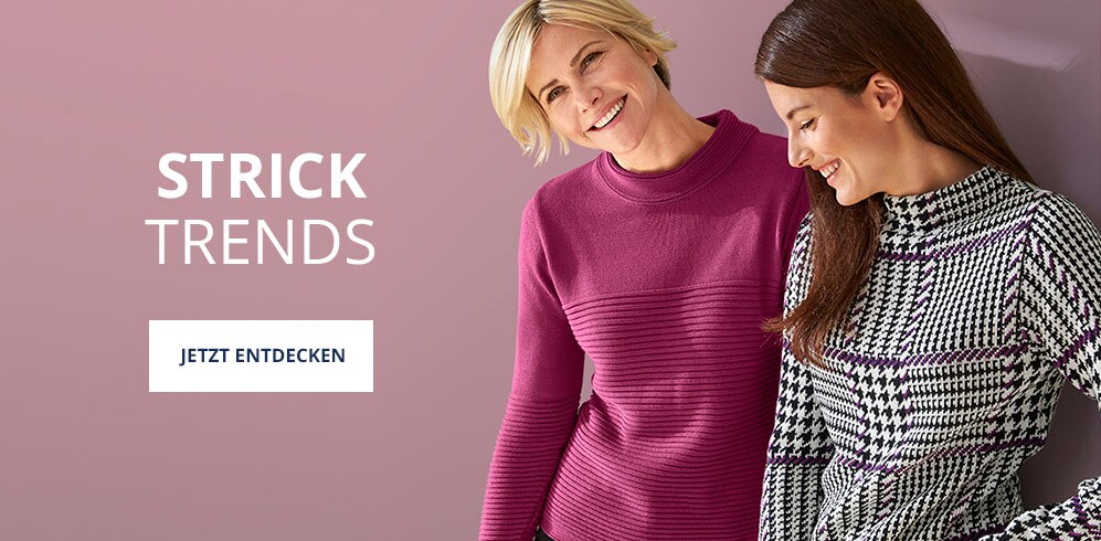 Strick-Trends | Walbusch Strick-Trends | Walbusch