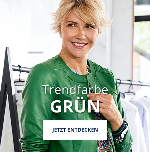Trendfarbe Grün | Walbusch Trendfarbe Grün | Walbusch