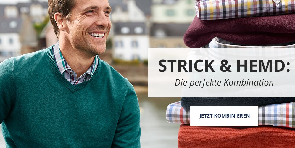 Perfect Match | Walbusch Perfect Match | Walbusch