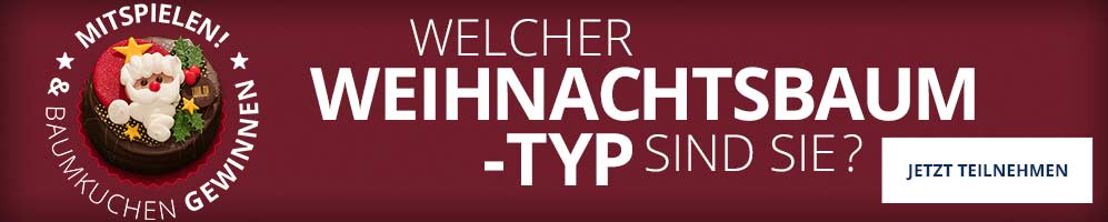 Weinachtsbaum | Walbusch Weinachtsbaum | Walbusch