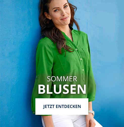 Sommerblusen | Walbusch Sommerblusen | Walbusch