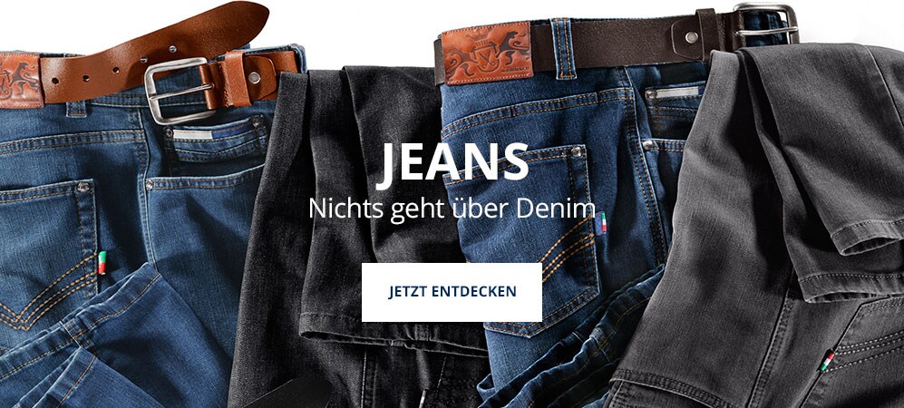 Jeans | Walbusch Jeans | Walbusch