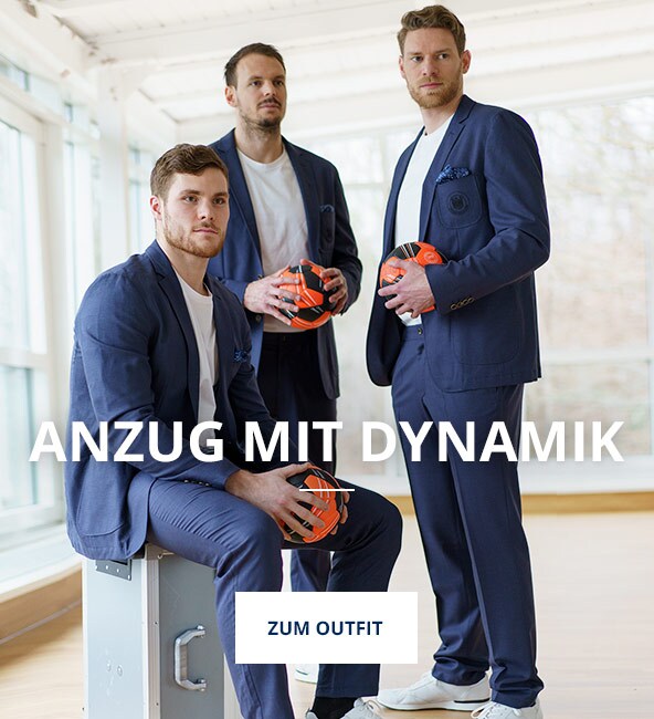 Outfit Anzug mit Dynamik | Walbusch Outfit Anzug mit Dynamik | Walbusch
