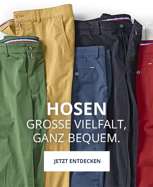 Hosen | Walbusch Hosen | Walbusch