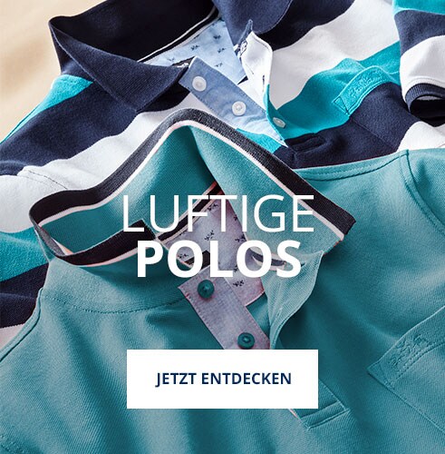 Polos | Walbusch Polos | Walbusch