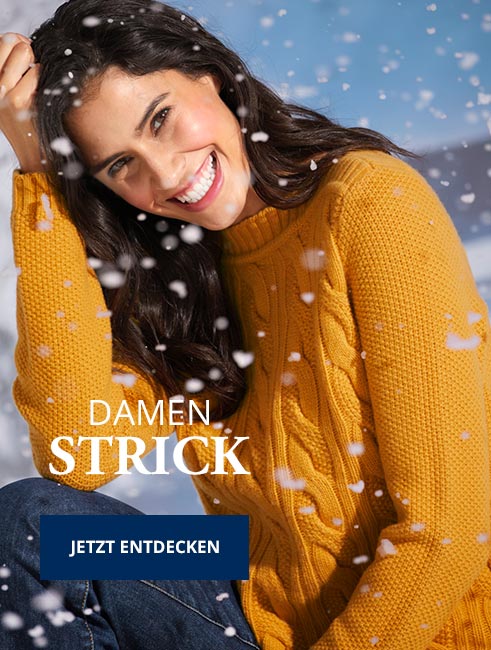 Winterstrick für Damen | Walbusch