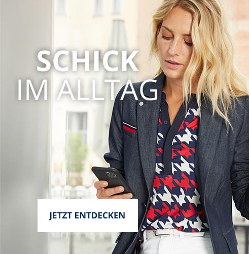 Schick im Alltag | Walbusch Schick im Alltag | Walbusch