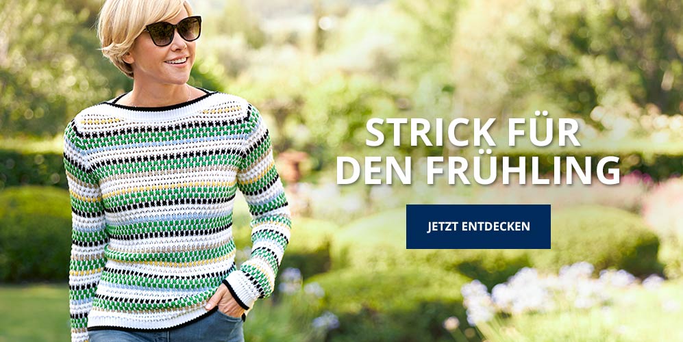 Strick für den Frühling | Walbusch Strick für den Frühling | Walbusch
