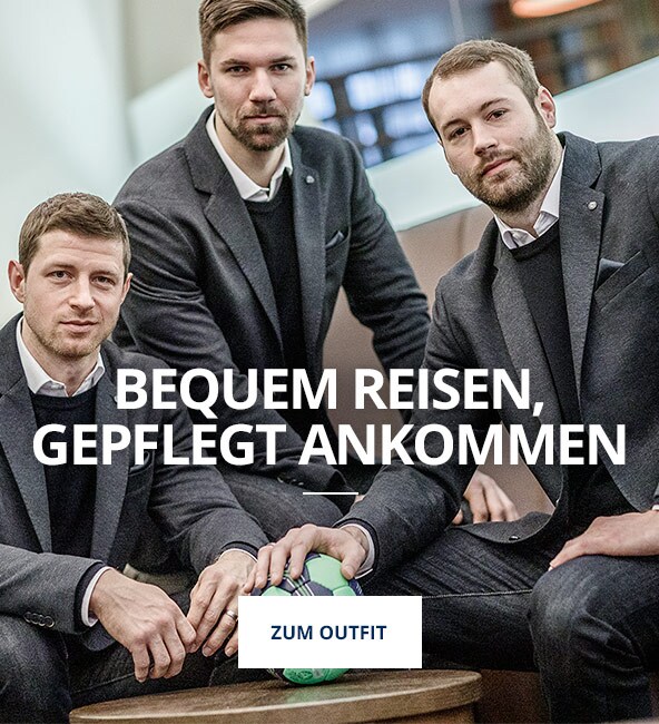 Outfit Bequem Reisen, gepflegt Ankommen | Walbusch Outfit Bequem Reisen, gepflegt Ankommen | Walbusch