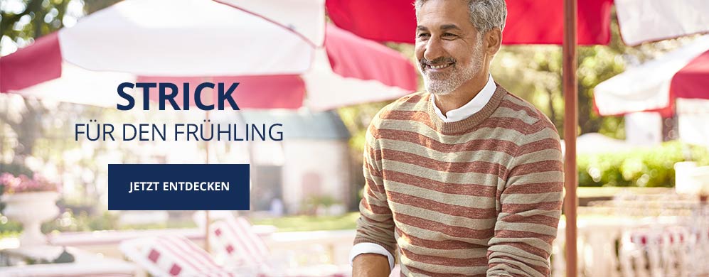 Strick für den Frühling | Walbusch Strick für den Frühling | Walbusch