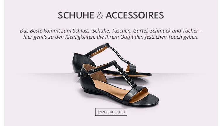 Schuhe & Accessoires für Sie | Walbusch Schuhe & Accessoires für Sie | Walbusch