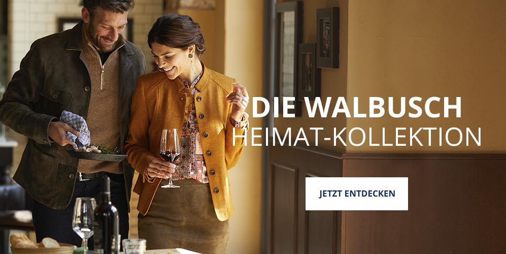 Heimat | Walbusch Heimat | Walbusch