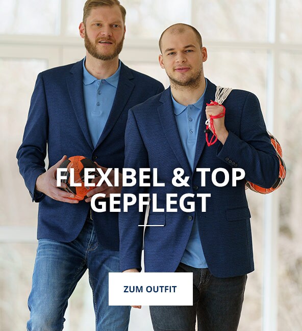 Outfit Flexibel und top gepflegt | Walbusch Outfit Flexibel und top gepflegt | Walbusch