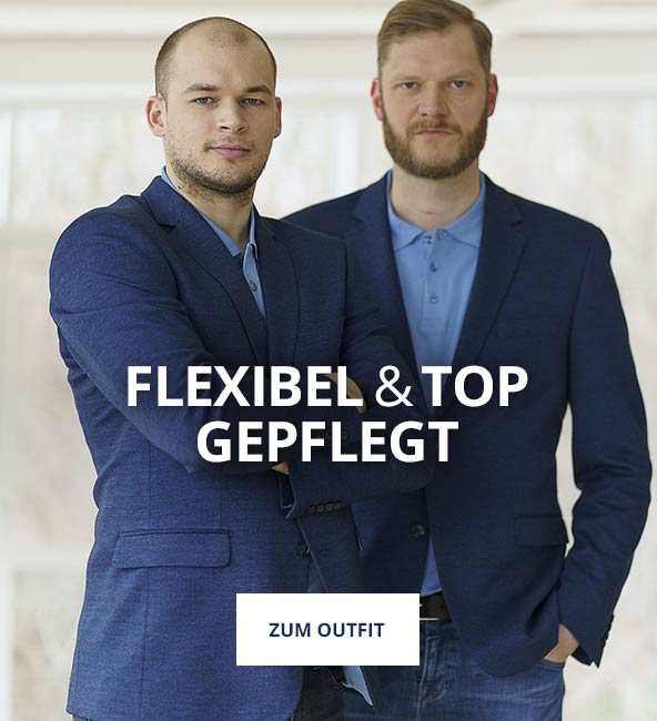 Outfit Flexibel und top gepflegt | Walbusch Outfit Flexibel und top gepflegt | Walbusch