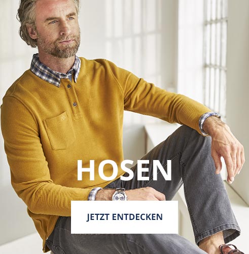 Hosen und Jeans | Walbusch Hosen und Jeans | Walbusch