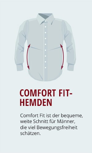 Comfort Fit | Walbusch Comfort Fit | Walbusch