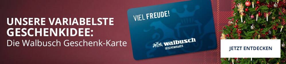 Geschenkkarte | Walbusch Geschenkkarte | Walbusch
