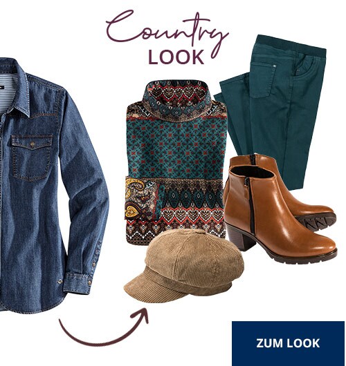 Country Look | Walbusch Country Look | Walbusch