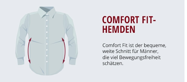 Comfort Fit Hemden | Walbusch