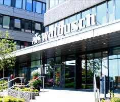 Das neue Walbusch Hauptgeschäft