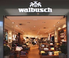 Walbusch-Fachgeschäft in Hagen