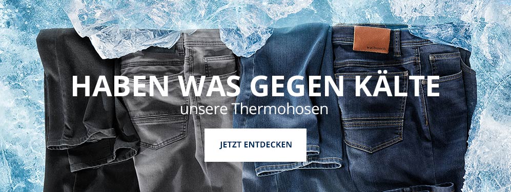 Thermohosen | Walbusch Thermohosen | Walbusch