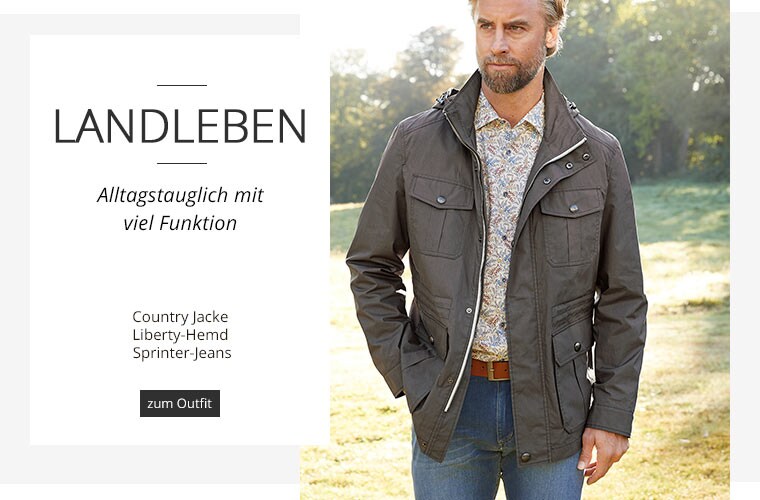 Outfit Landleben | Walbusch Outfit Landleben | Walbusch