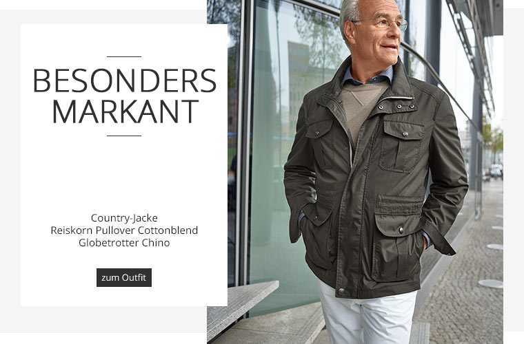 Outfit Besonders Markant | Walbusch Outfit Besonders Markant | Walbusch