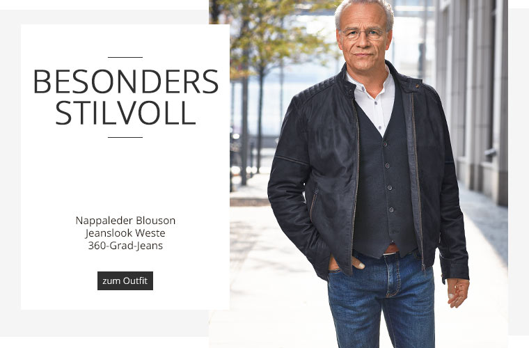 Outfit Besonders Stilvoll | Walbusch Outfit Besonders Stilvoll | Walbusch