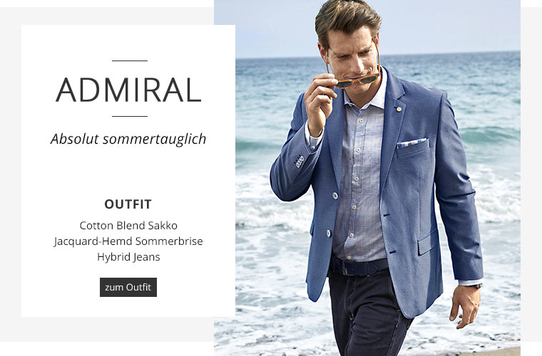 Outfit Admiral Outfit Admiral