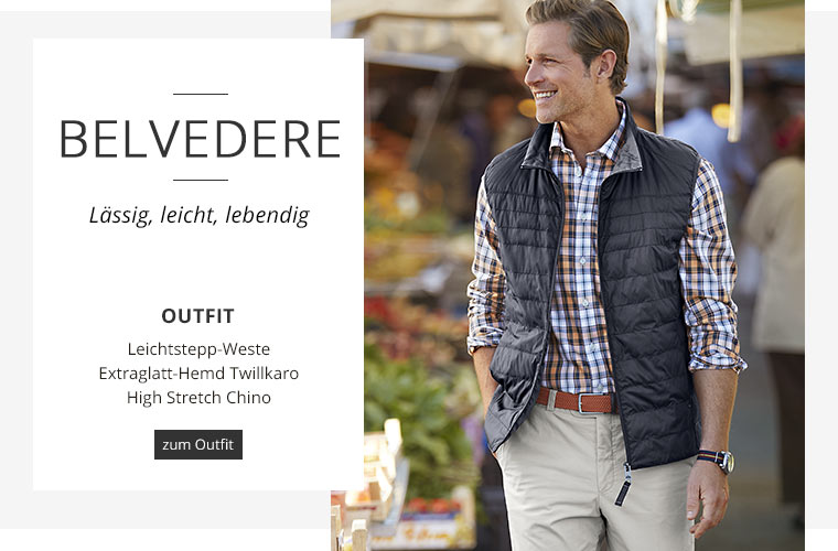 Outfit Belvedere Outfit Belvedere