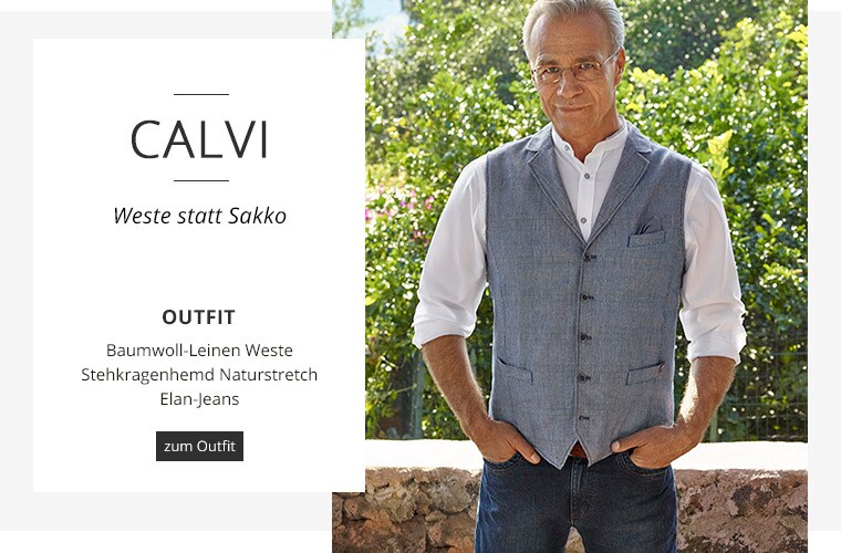 Outfit Calvi | Walbusch Outfit Calvi | Walbusch