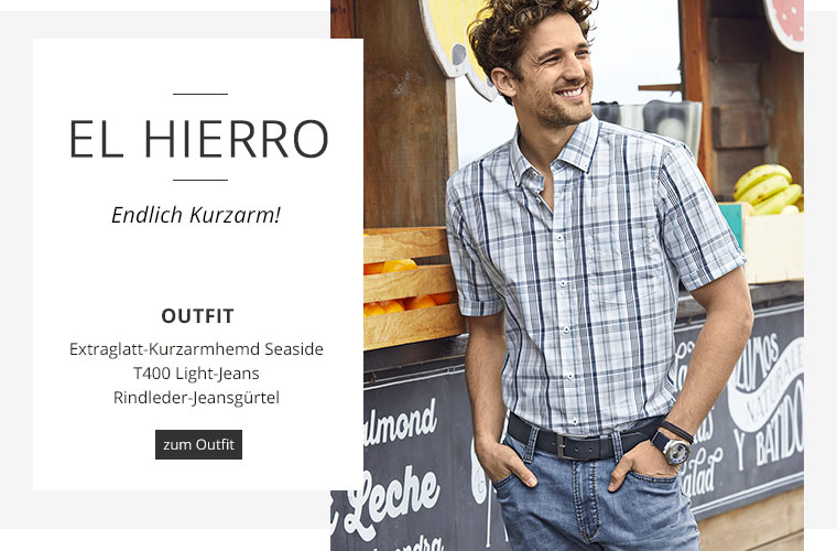 Outfit El Hierro | Walbusch Outfit El Hierro | Walbusch