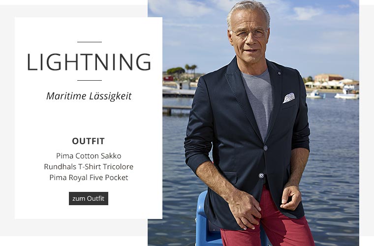 Outfit Lightning Outfit Lightning