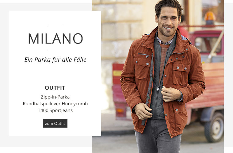 Outfit Milano Outfit Milano